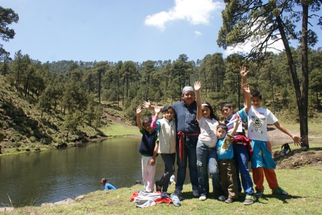Paisajes del Ajusco